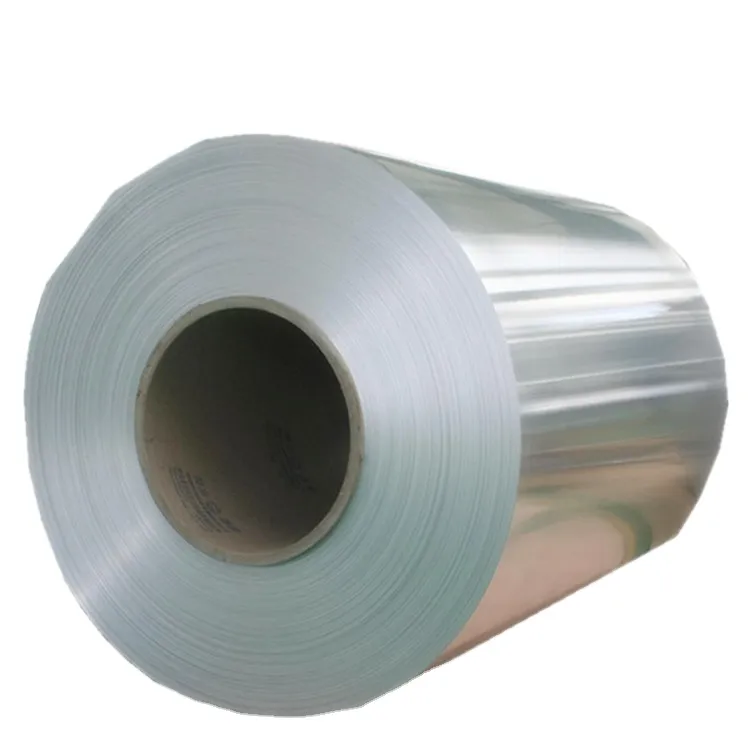 Galvanized steel coil